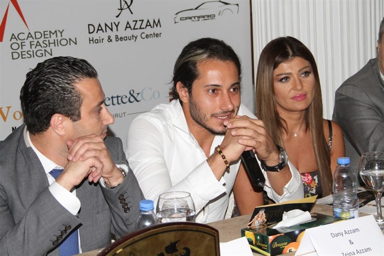 World Next Top Model 2015 Press Conference